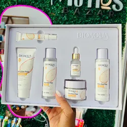 🌾BIOAQUA-Kit de Rutina Completa de Arroz🌾