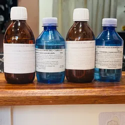 Biofortalecedor del cabello