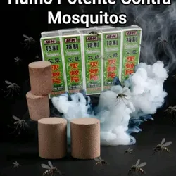 🦟Bomba de humo para eliminar insectos🦟