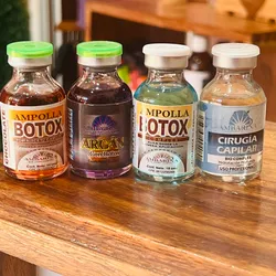 botox capilares