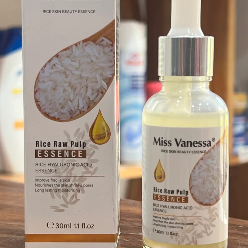 🌾Serum Facial de Arroz y Ácido Hyaluronico 🌾