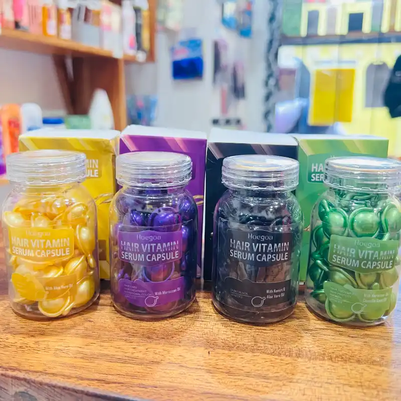 💇🏽‍♀️Cápsulas Capilares💇🏽‍♀️