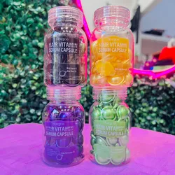 💇🏽‍♀️Cápsulas Capilares💇🏽‍♀️