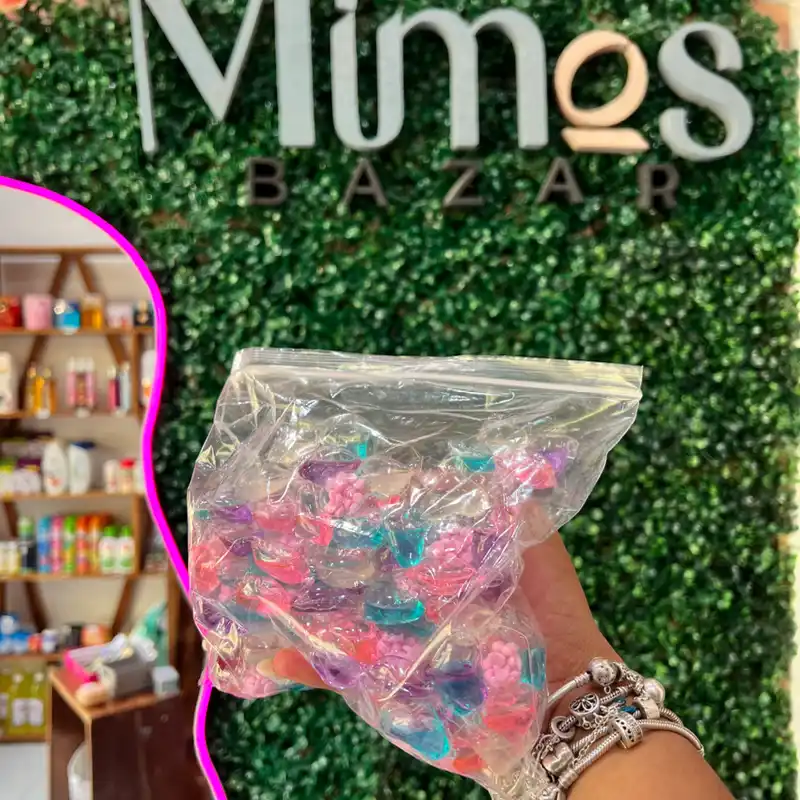  Cápsulas para lavar 