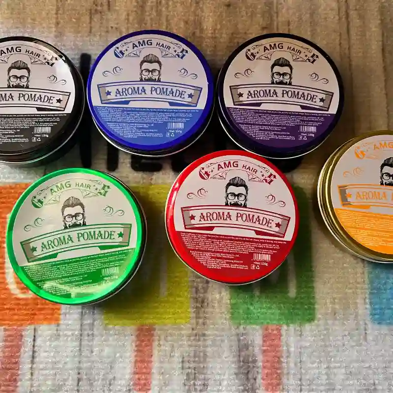 Cera para el cabello