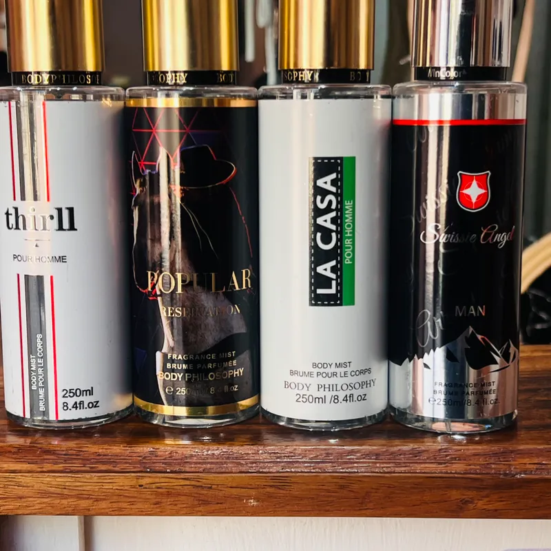 Colonias Masculinas