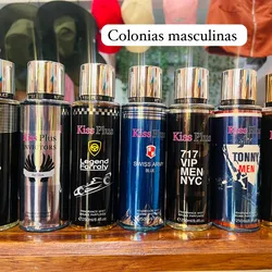 Colonias Masculinas