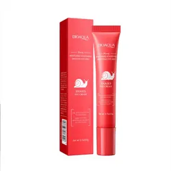 🐌Contorno de ojos de baba de Caracol 🐌