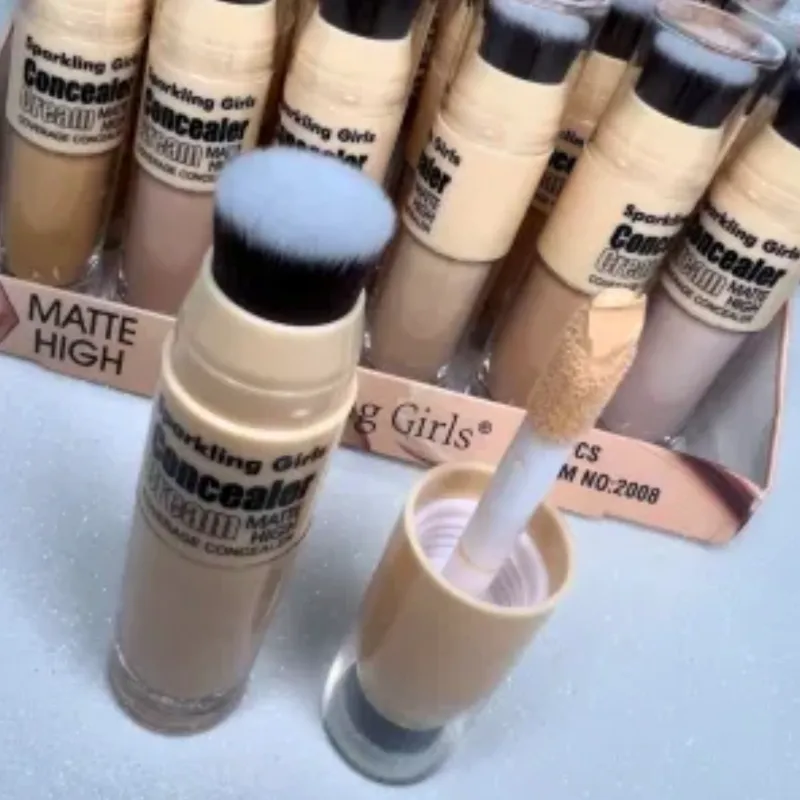 Corrector con brocha 