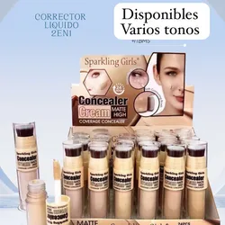 Corrector con brocha 