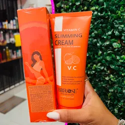 🧴Crema adelgazante con Vitamin C🧴