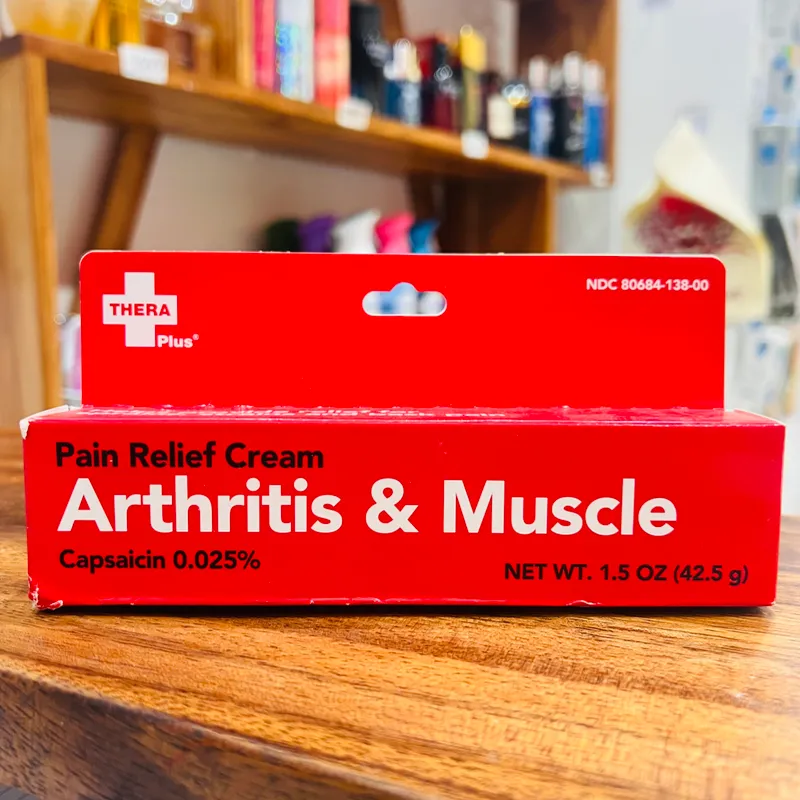🔥💪 Crema Artritis & Muscle – Alivio Total de Dolores