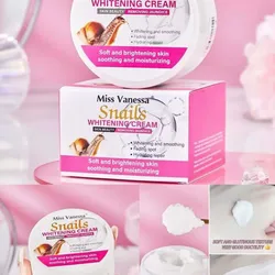 🐌Crema Blanqueadora de Caracol🐌