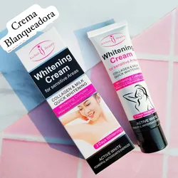 🧴Crema blanqueadora para zonas  íntimas🧴