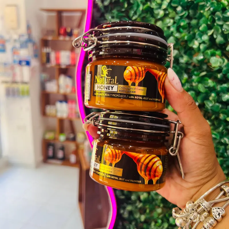 🍯Crema corporal de 🍯