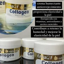 Crema de Colágeno 100% Pura