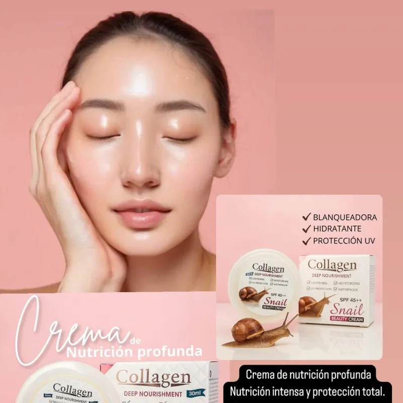 Crema de nutrición profunda 