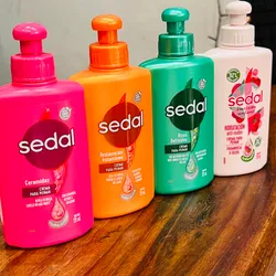 Crema de Peinar Sedal (Mexicanas)