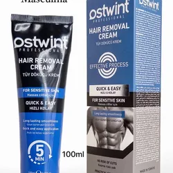 🧴Crema Depilatoria Profesional