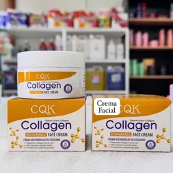 🌸Crema facial d Colágeno🌸