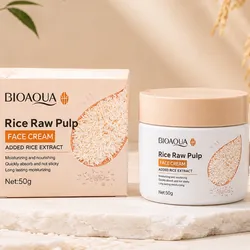 🧴Crema Facial de Arroz 🧴
