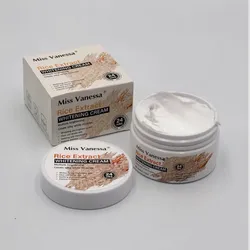 🧴Crema Facial de Arroz 🧴