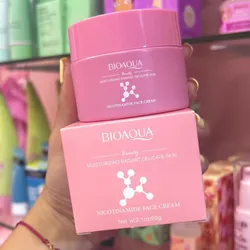 🌸Crema Facial de Niacinamida Bioaqua🌸