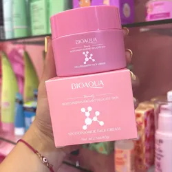 🌸Crema Facial de Niacinamida Bioaqua🌸