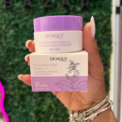 ✨Crema facial hidratante con Péptido & Perilla✨