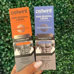 🧴Crema Masculina p/ Depilar🧴