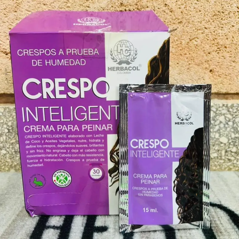 Crema para definir rizos 