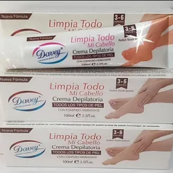 ✨Crema para Depilar✨