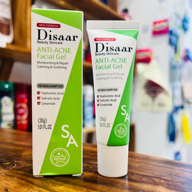 💚Tratamiento Facial Antiacné con Ácido Salicílico