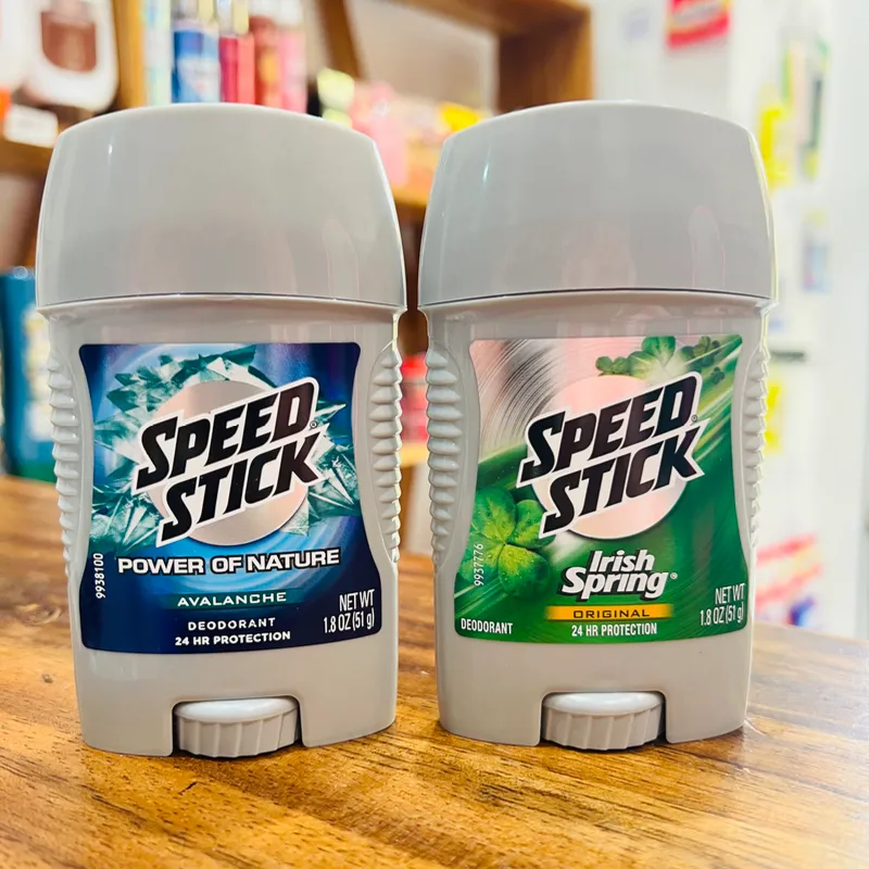 Desodorante en pasta 