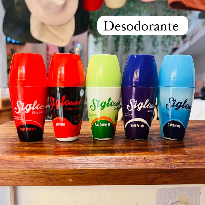 Desodorante