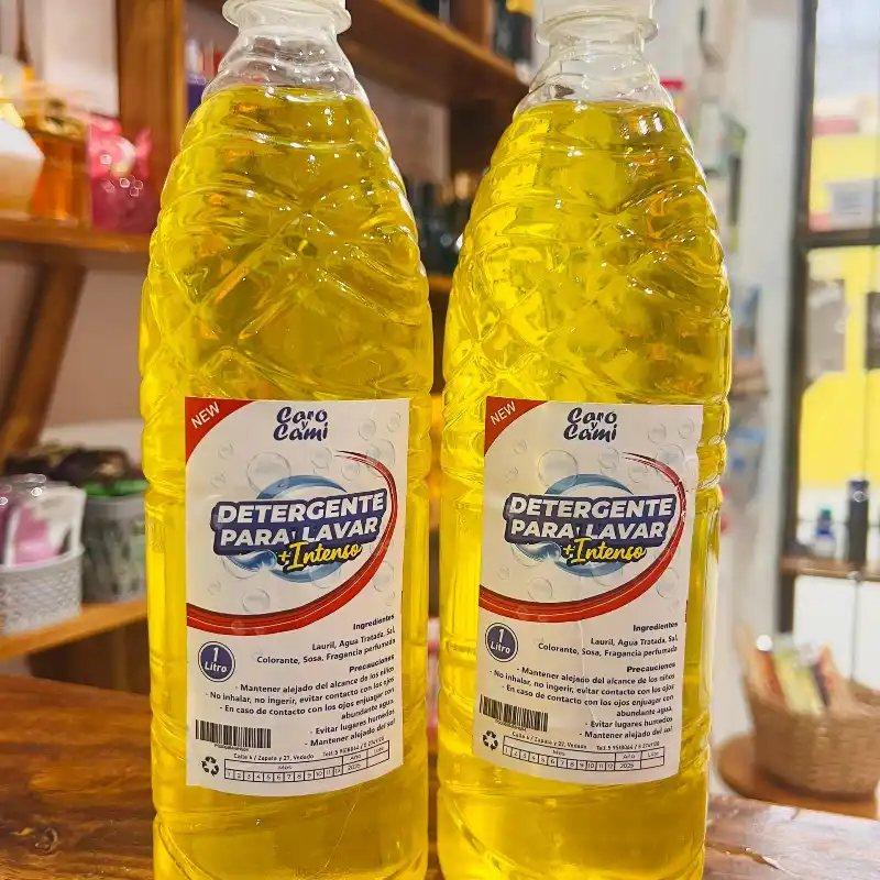 Detergente p/ Lavar 🧼