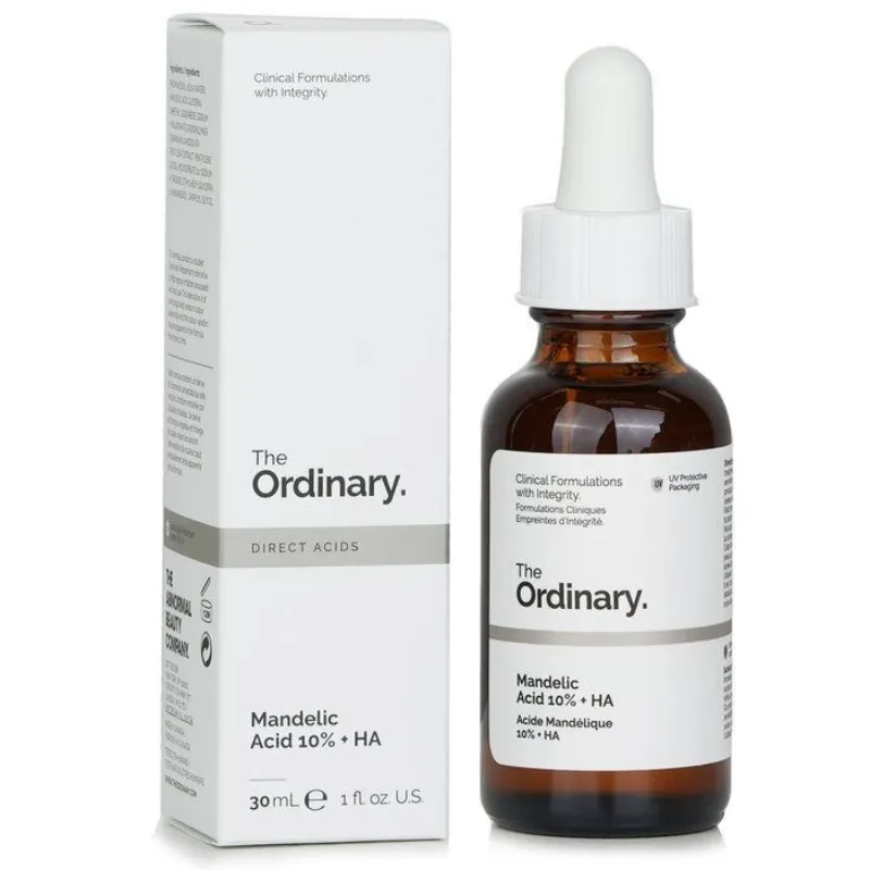✨The Ordinary – Mandelic Acid 10% + HA✨