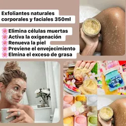 🧖‍♀️Exfoliantes corporales🧖‍♀️