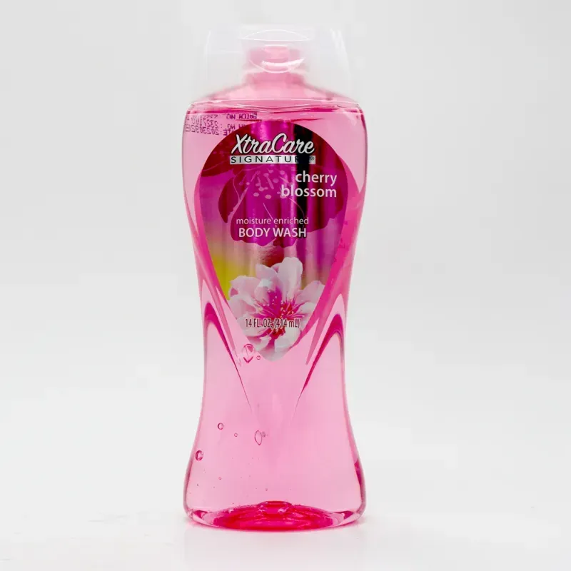 Gel corporal para ducharse 