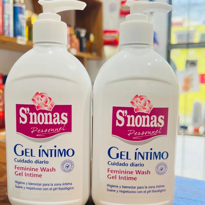 ✨Gel Íntimo Femenino✨