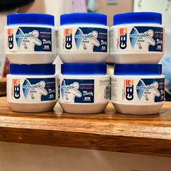 Gel mentolado p/ dolores