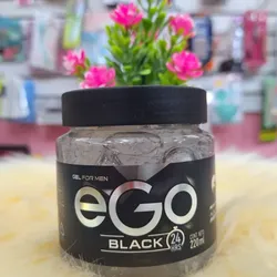 Gel para el cabello de alta fijación