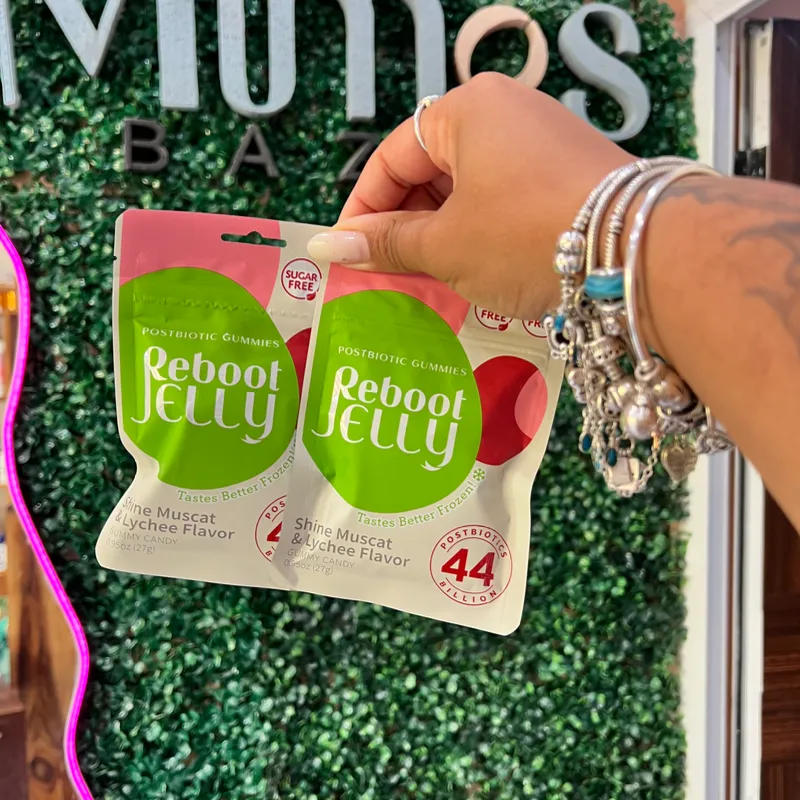 🌸Gomitas Postbióticas Premium🌸