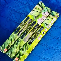 Incienso para Mosquitos 🦟 