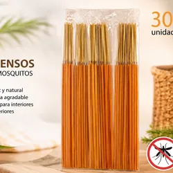 Incienso para Mosquitos 🦟 