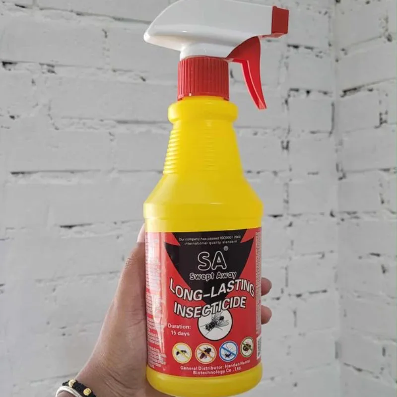 Insecticida Potente