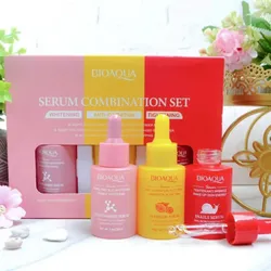 🌸Kit de 3 Serum Faciales (BIOAQUA)🌸