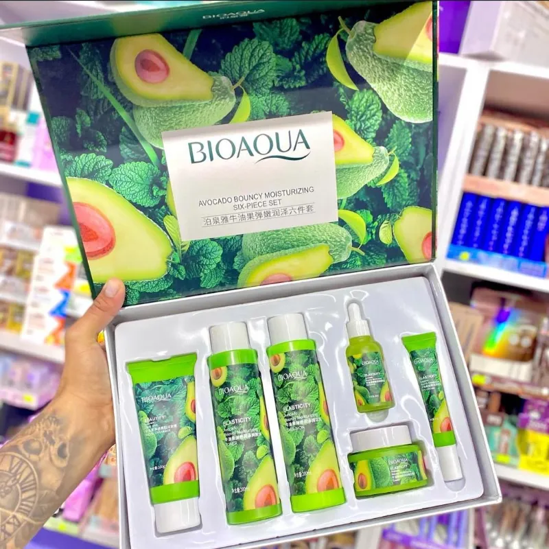 🥑KIT DE AGUACATE-BIOAQUA🥑