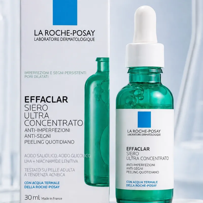 💚La Roche-Posay Effaclar Serum Ultra Concentrado (30 ml)💚