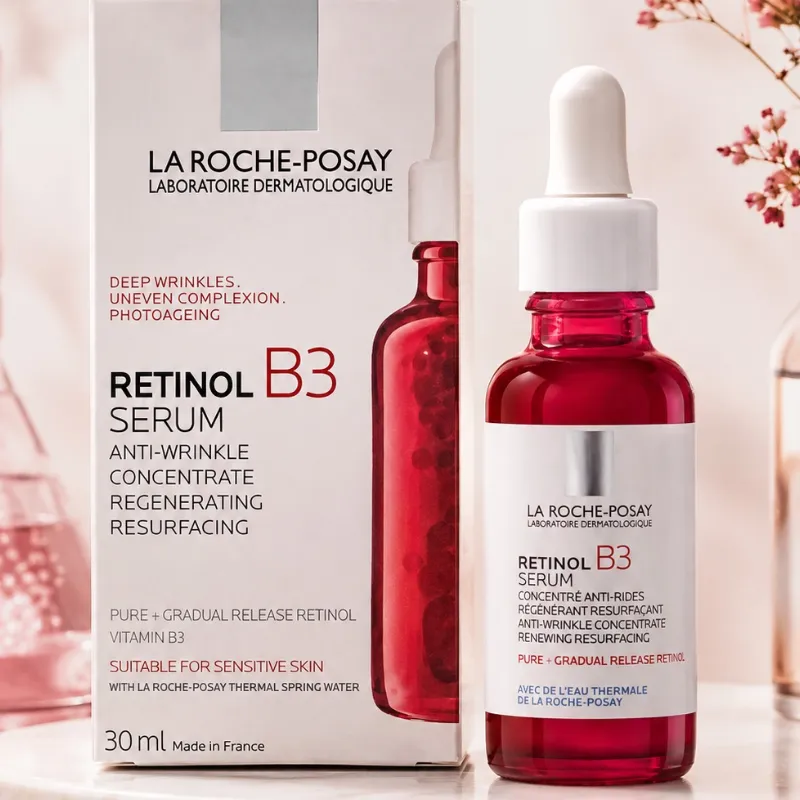 ❤️La Roche-Posay Retinol B3 Serum (30 ml)❤️